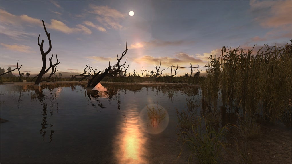 STALKER CLEAR SKY LFO Mod - Download